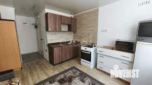 Студия квартира, на длительный срок, 20м2, 2/5 этаж