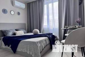 1-к квартира, посуточно, 21м2, 21/25 этаж