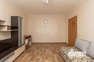 2-к квартира, на длительный срок, 44м2, 3/17 этаж