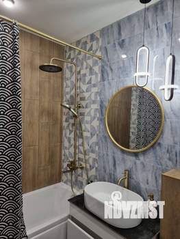 Студия квартира, посуточно, 30м2, 18/25 этаж