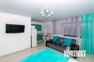 1-к квартира, посуточно, 33м2, 1/1 этаж