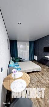 1-к квартира, посуточно, 26м2, 9/10 этаж