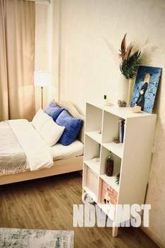 1-к квартира, посуточно, 36м2, 1/1 этаж