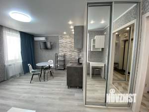 Студия квартира, на длительный срок, 28м2, 13/24 этаж