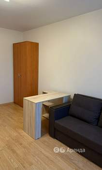 1-к квартира, на длительный срок, 42м2, 15/16 этаж