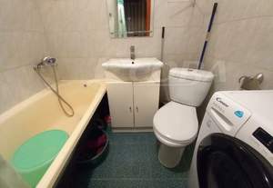 1-к квартира, на длительный срок, 33м2, 1/5 этаж