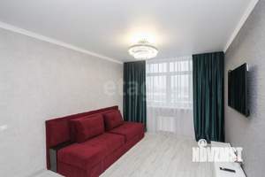 1-к квартира, на длительный срок, 48м2, 11/19 этаж