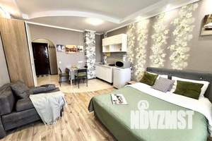 1-к квартира, посуточно, 30м2, 4/15 этаж