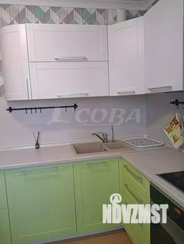 1-к квартира, на длительный срок, 40м2, 12/14 этаж