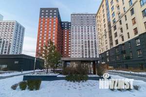 1-к квартира, посуточно, 20м2, 1/1 этаж