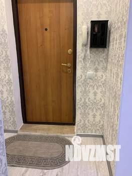 1-к квартира, посуточно, 45м2, 4/14 этаж