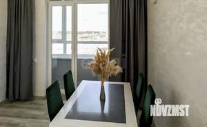 2-к квартира, на длительный срок, 57м2, 5/18 этаж