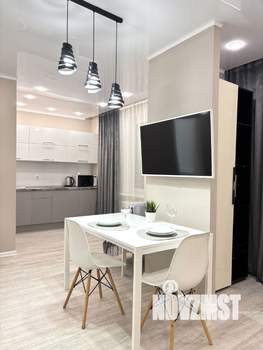 Студия квартира, посуточно, 30м2, 5/17 этаж