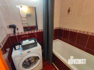 1-к квартира, посуточно, 43м2, 1/1 этаж