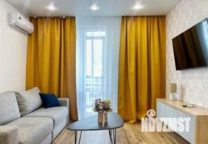 1-к квартира, посуточно, 49м2, 1/1 этаж