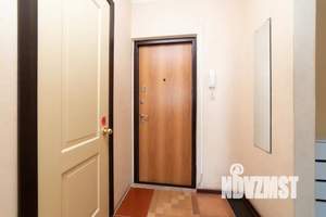 1-к квартира, посуточно, 33м2, 8/10 этаж