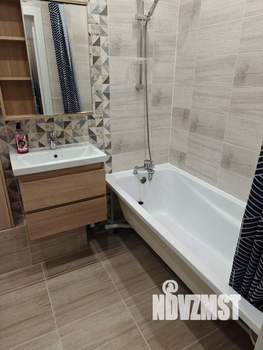 1-к квартира, на длительный срок, 41м2, 3/17 этаж