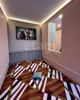 Студия квартира, на длительный срок, 25м2, 8/20 этаж