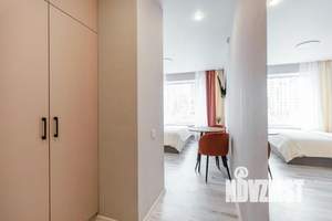 1-к квартира, посуточно, 27м2, 1/1 этаж