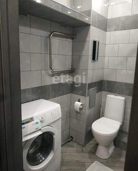 Студия квартира, на длительный срок, 30м2, 2/10 этаж