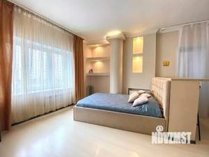 Студия квартира, посуточно, 35м2, 3/3 этаж