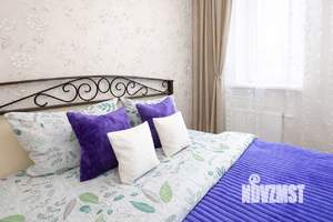 1-к квартира, посуточно, 36м2, 2/13 этаж