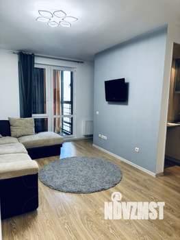 Студия квартира, на длительный срок, 30м2, 16/19 этаж