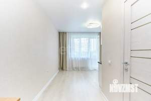 Студия квартира, на длительный срок, 24м2, 6/10 этаж