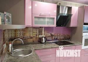 1-к квартира, на длительный срок, 43м2, 9/17 этаж