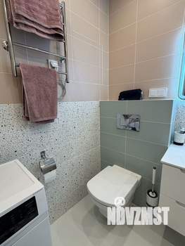 1-к квартира, на длительный срок, 43м2, 3/17 этаж