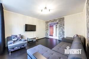 2-к квартира, посуточно, 55м2, 1/1 этаж