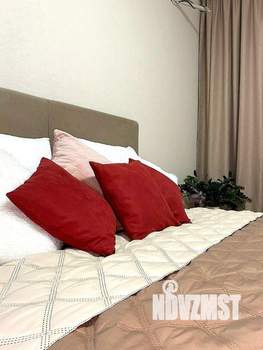 1-к квартира, посуточно, 45м2, 2/19 этаж