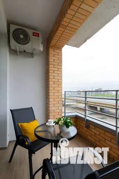 1-к квартира, посуточно, 42м2, 6/10 этаж