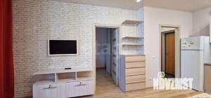 2-к квартира, на длительный срок, 36м2, 7/19 этаж