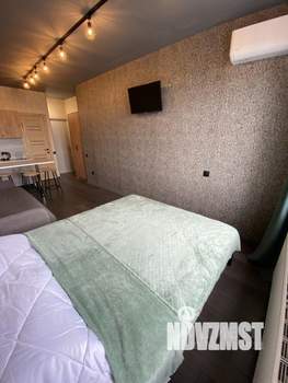 1-к квартира, посуточно, 27м2, 1/1 этаж