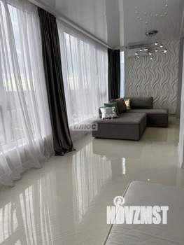 1-к квартира, на длительный срок, 50м2, 17/17 этаж