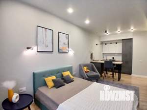 Студия квартира, посуточно, 30м2, 7/13 этаж