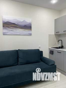 Студия квартира, посуточно, 17м2, 5/15 этаж