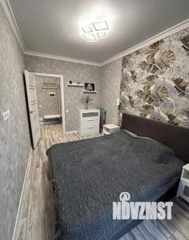 1-к квартира, на длительный срок, 43м2, 6/19 этаж