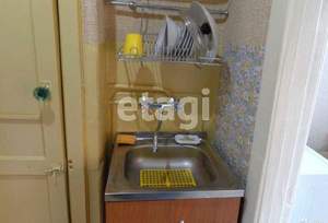 1-к квартира, на длительный срок, 14м2, 5/5 этаж