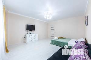 1-к квартира, посуточно, 49м2, 12/20 этаж