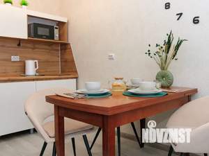 1-к квартира, посуточно, 42м2, 7/23 этаж