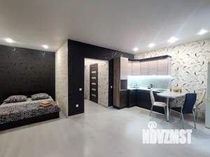 1-к квартира, посуточно, 30м2, 1/1 этаж