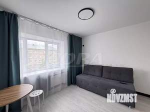 Студия квартира, на длительный срок, 20м2, 4/5 этаж