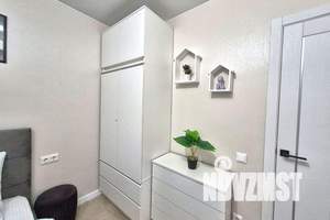 2-к квартира, посуточно, 40м2, 6/9 этаж