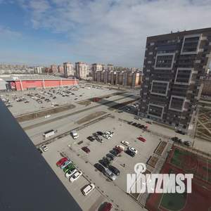 Студия квартира, посуточно, 31м2, 13/19 этаж