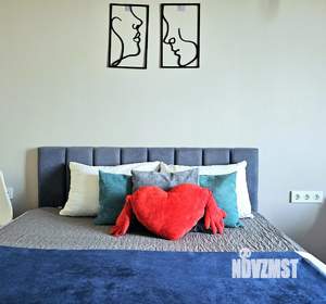 2-к квартира, посуточно, 41м2, 17/23 этаж