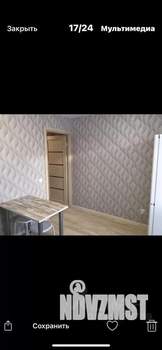 1-к квартира, на длительный срок, 41м2, 4/12 этаж