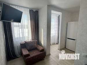 Студия квартира, посуточно, 25м2, 7/10 этаж