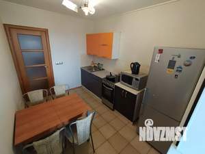 1-к квартира, посуточно, 43м2, 8/10 этаж